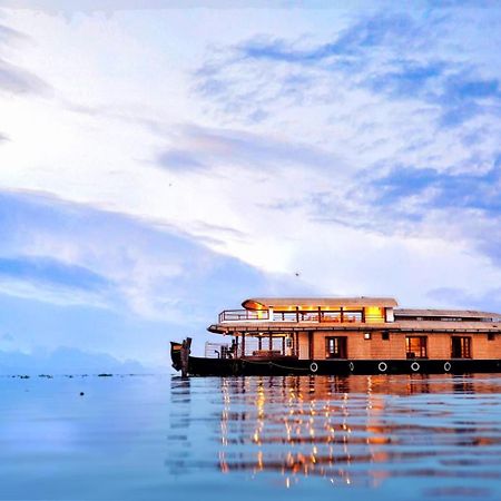 Indraprasthamlakecruise Alappuzha Екстериор снимка